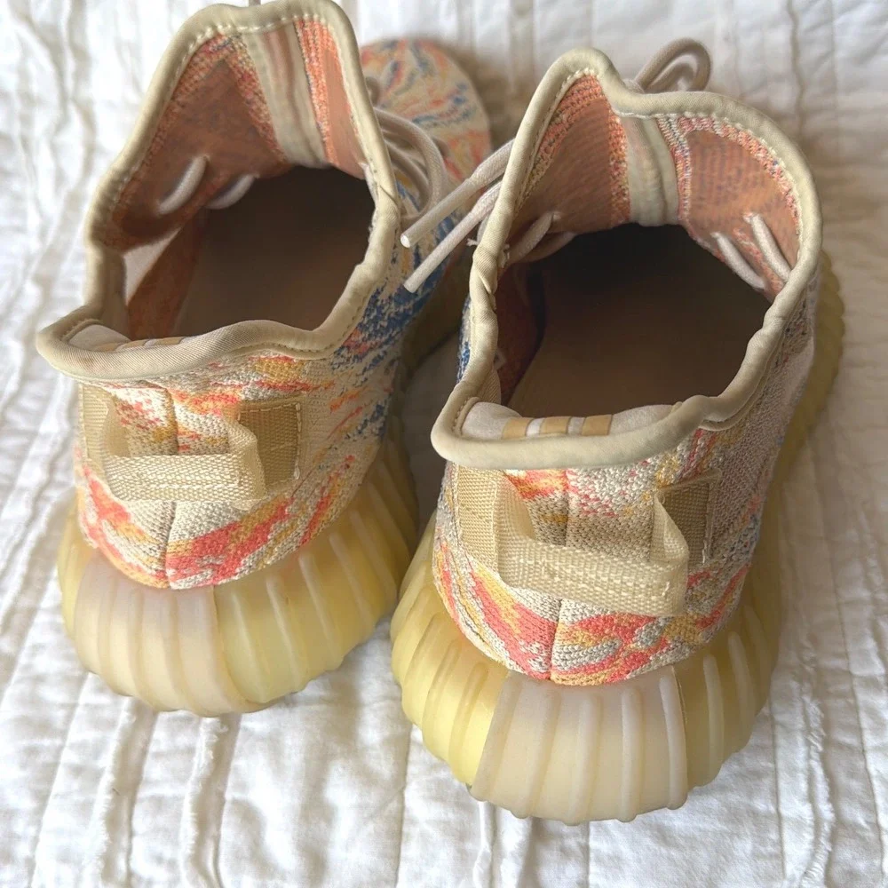 Adidas Yeezy Boost 350 V2 MX Oat Marbled Primeknit Mens 7.5 GW3773